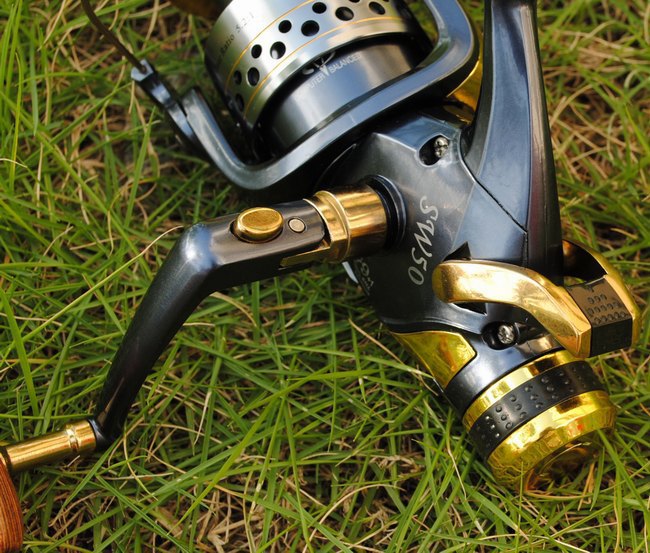 fishing reel fishing reel