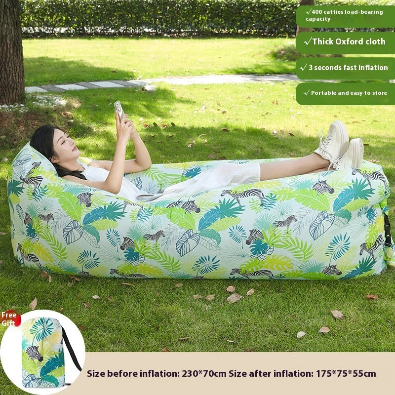 Inflatable Sofa Recliner