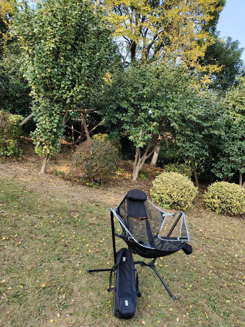 Outdoor Folding Chair