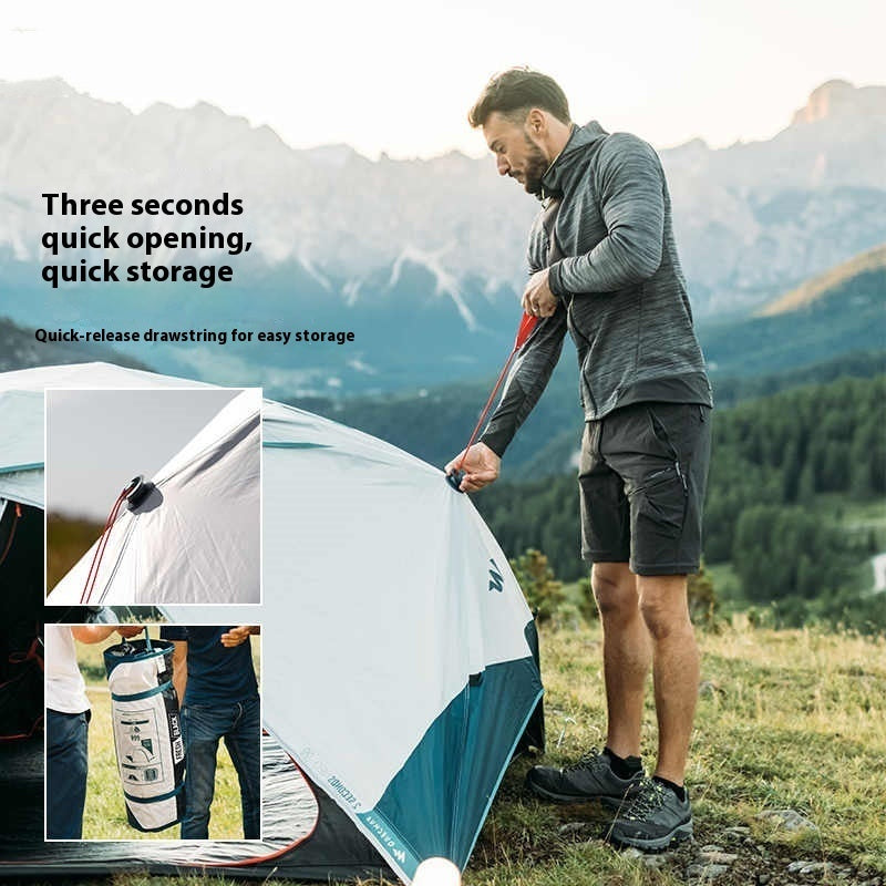 Rain-proof Camping Tent