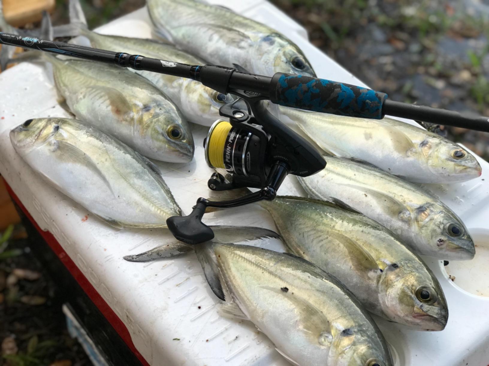Sea Fishing Metal Wheel