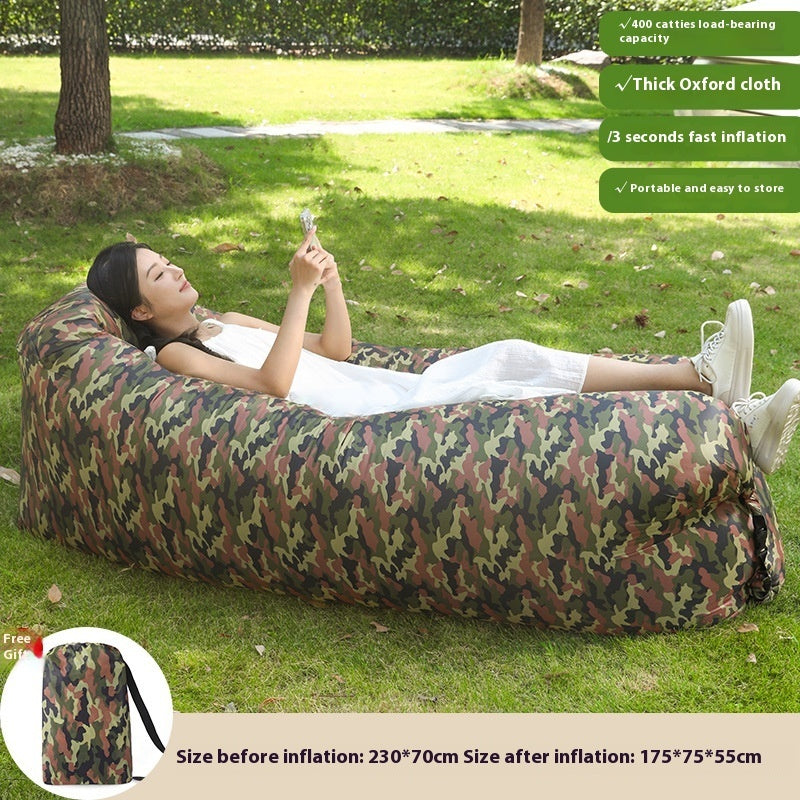 Inflatable Sofa Recliner