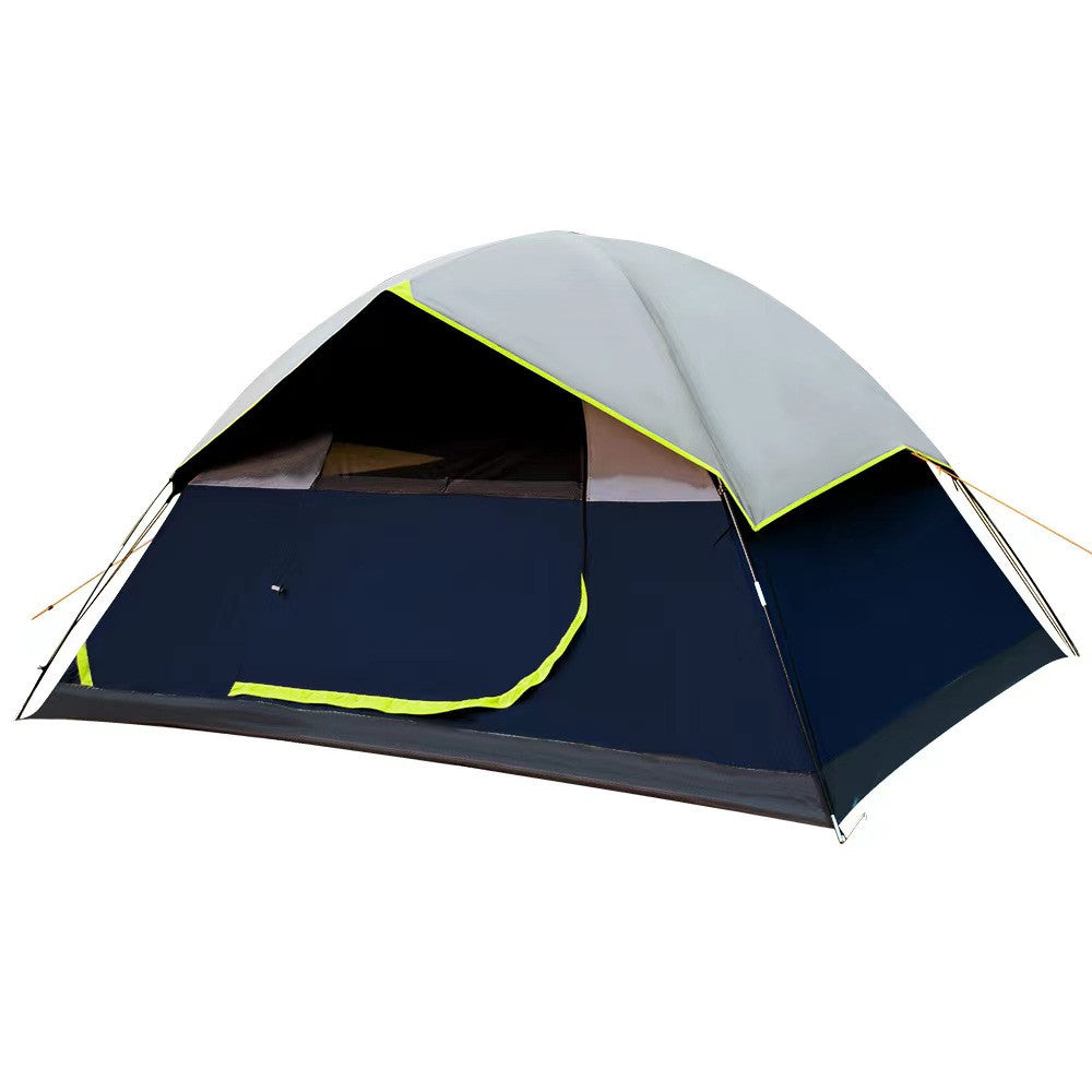 4 Person Tent For Camping