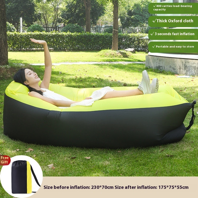 Inflatable Sofa Recliner