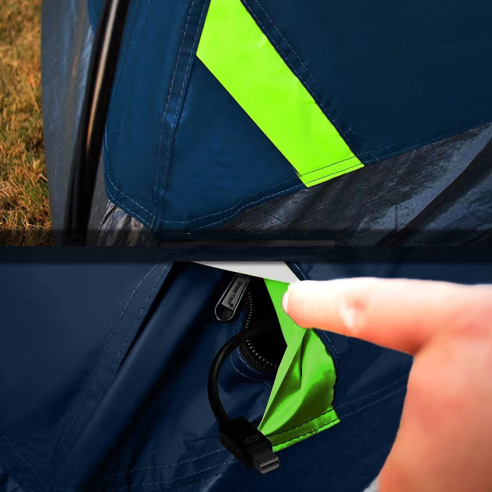 4 Person Tent For Camping
