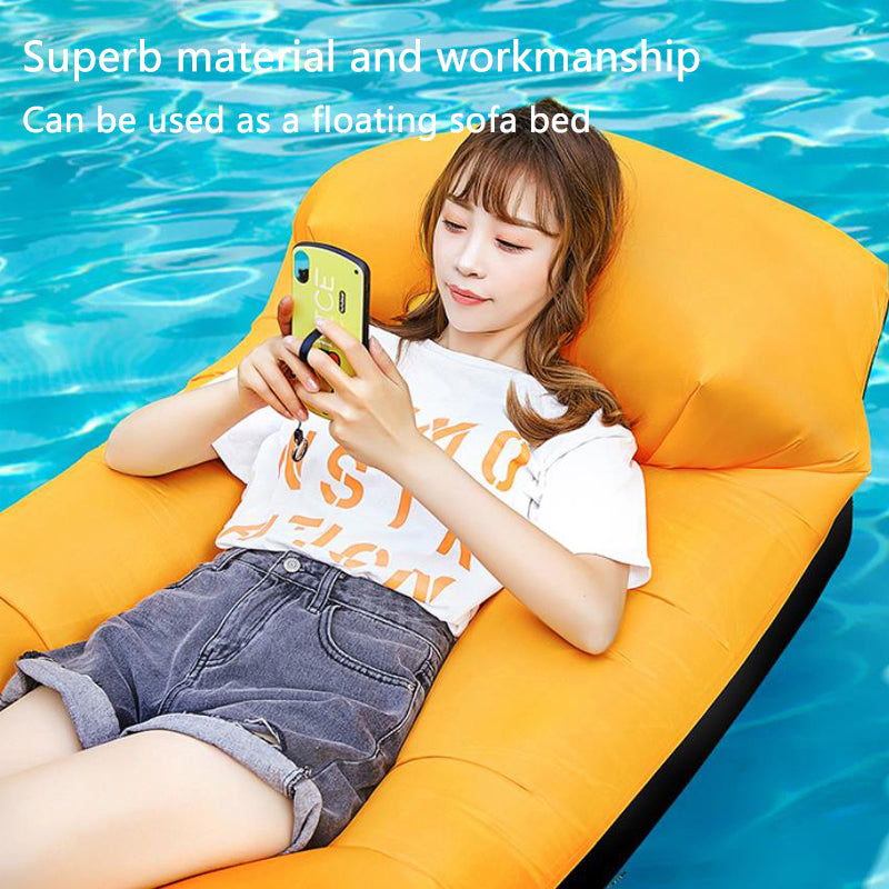 Inflatable Sofa Recliner