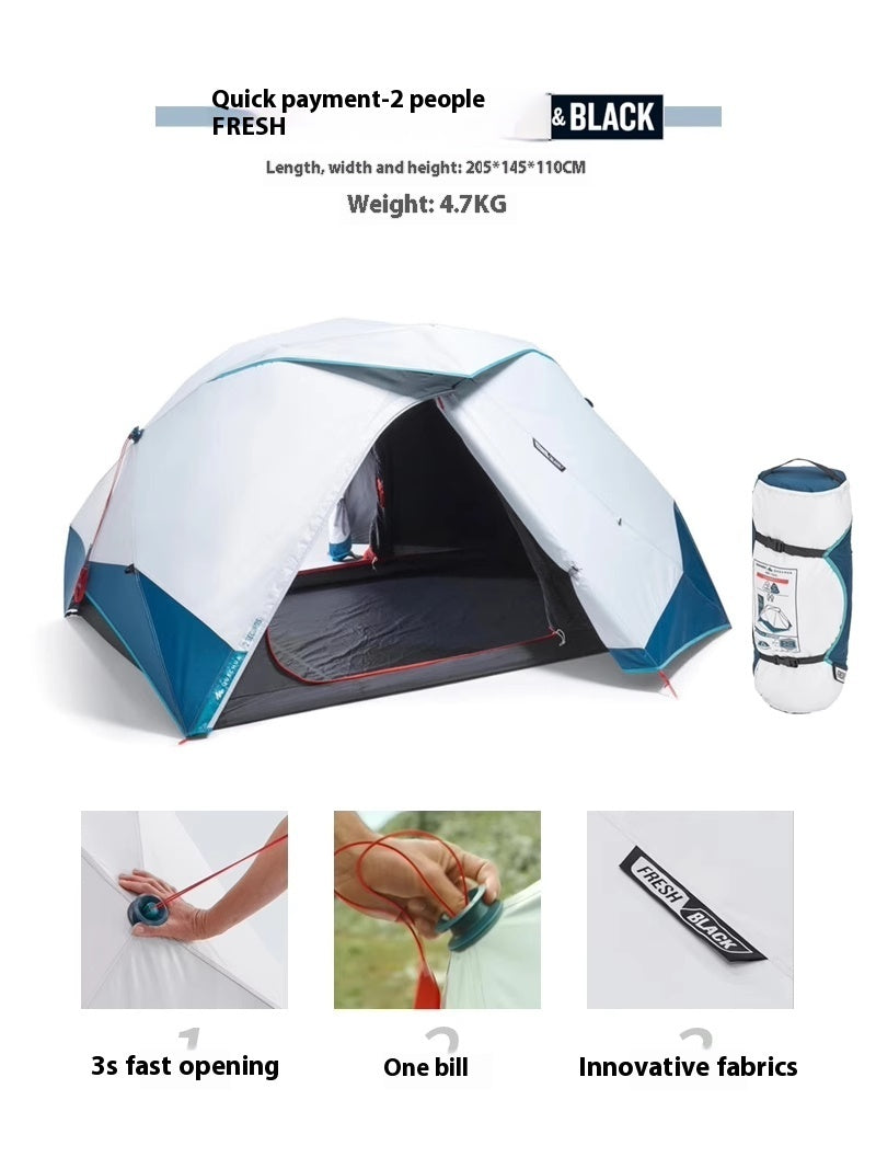 Rain-proof Camping Tent